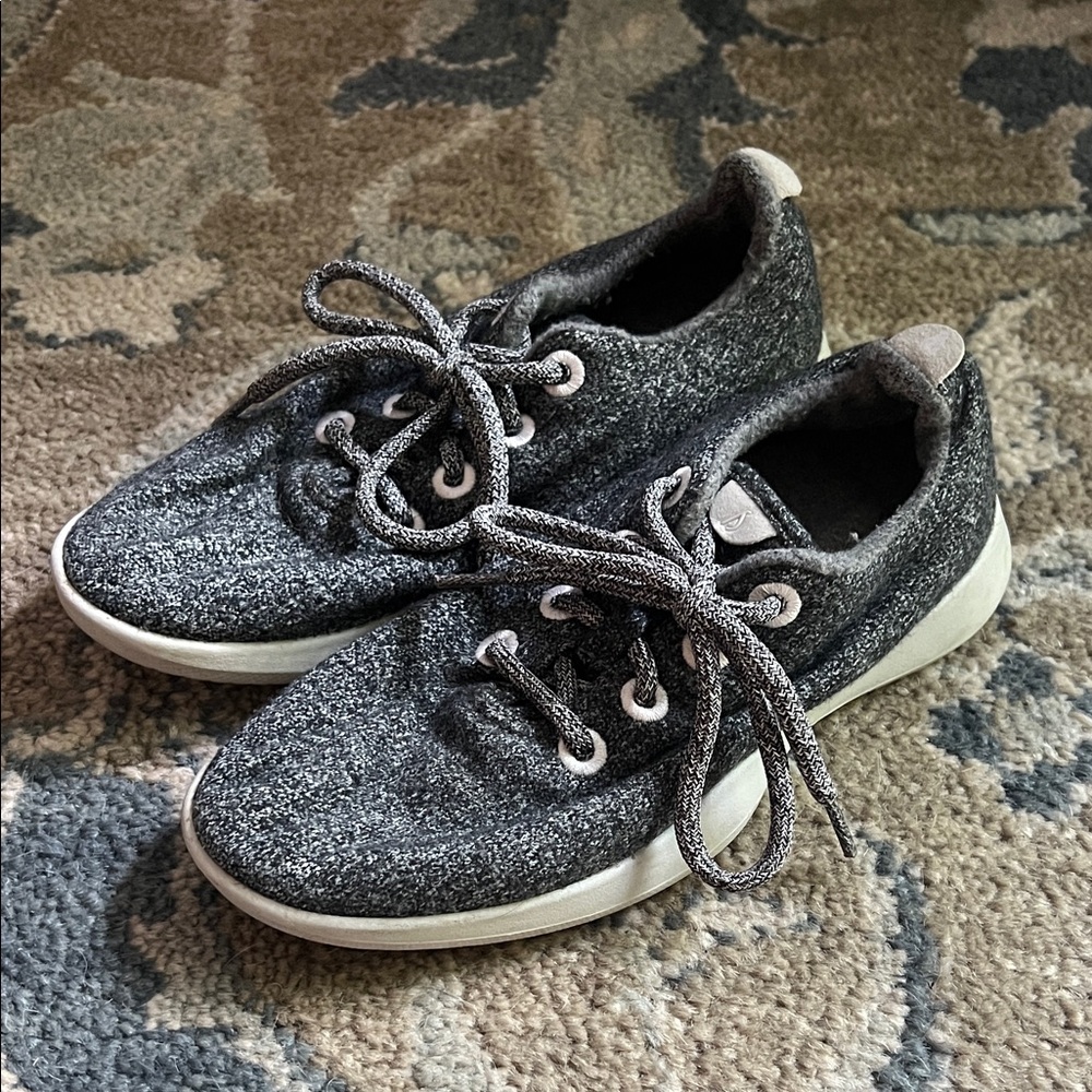 Gray Allbirds